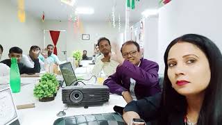 nvshoppe ll West bangol team visit head office team Suman Joshiya great upline Rekha kukreja mam [upl. by Aninat]