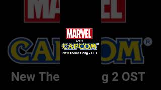 Marvel Vs Capcom  New Theme Song 2 [upl. by Anyzratak]