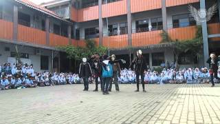 JumpStyle  Shuffle  DougieStyle Dance  ASDC 11maretschool [upl. by Notlok88]