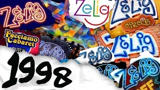 20 anni di Zelig in TV  1998 [upl. by Swanhilda]