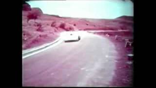 Targa Florio 1971  film Alfa Romeo 1 parte [upl. by Kenta140]