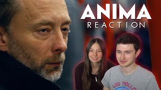 Anima  Thom Yorke amp Paul Thomas Anderson  FIRST REACTION [upl. by Clayborn]