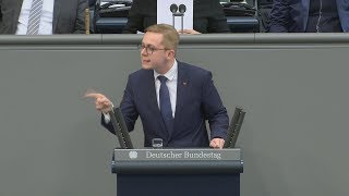 Philipp Amthor Der jüngste CDUAbgeordnete nimmt den AfDAntrag auseinander [upl. by Jamilla]