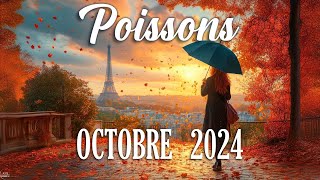 🍂POISSONS  OCTOBRE 2024  UNE AIDE [upl. by Liebowitz]