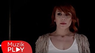 Burcu Tatlıses  Ay Official Video [upl. by Aleira346]