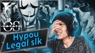 REACT WD Gaster Undertale  ELE SENTE VOCÊ  HAYATO [upl. by Enialehs]