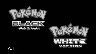 Pokémon BlackWhite  Lacunosa Town  but its continued by an AI Suno AI [upl. by Witt]