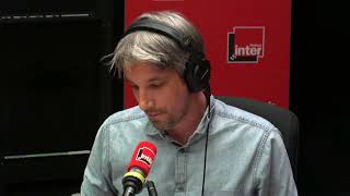 François de Rugy ministre de lEcologie  on est sauvés  Le Moment Meurice [upl. by Evangelin]