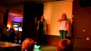 mooi zutendaal play back show [upl. by Haon]