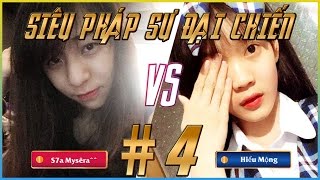 S7a Mysêraˆˆ Vs Hiểu Mộng  Vòng loại Siêu Pháp Sư Đại Chiến [upl. by Rey]