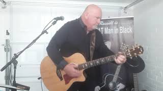 Uckfield Online Festival 2020 proudly presents Kevin Russell Man in Black [upl. by Curren]