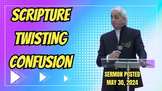 Benny Hinns NEWEST Most Confusing Message EVER [upl. by Babs]