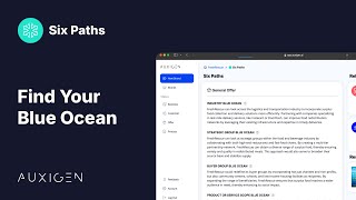 Find Hidden Business Opportunities with the Six Paths Framework [upl. by Dhar]