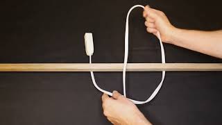 Viral Extension Cord Trick Explained [upl. by Aleka531]