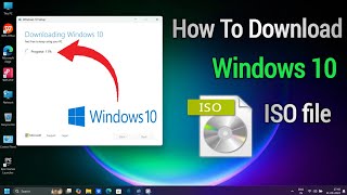 Windows 10 Download  Download Windows 10 ISO  Windows 10 [upl. by Nellad901]