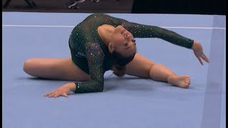 SUNISA LEE FLOOR 2024 US CLASSIC [upl. by Leahciam]