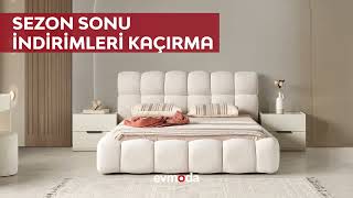 Sezon Sonu İndirimleri Kaçırma  Evmoda Mobilya [upl. by Kauffman50]