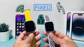 Apple Watch Won’t Turn On Here’s How to Fix It [upl. by Atnauqal]