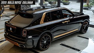 2025 Rolls Royce Cullinan  Unveiling the Future of Luxury SUVs [upl. by Tony]