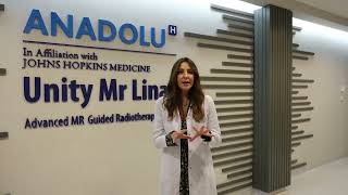 Prof Hale Başak Çağlar talks about MR Linac Technology [upl. by Fonda]