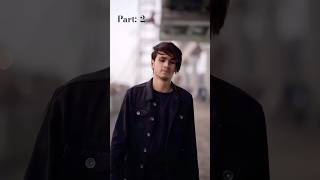 Kismat  part2 shorts viralvideo harshufam emotional [upl. by Carlita]