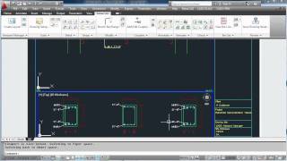 RebarCAD Demo Video 1 Viewports [upl. by Ardnuahs]