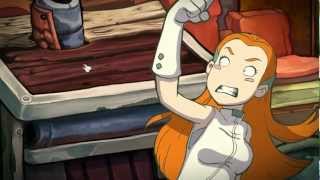 Deponia Trailer [upl. by Apul]