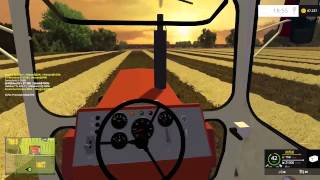 Landwirtschafts Simulator 15 in Bantikow 04  Stroh für die Kühe [upl. by Channa905]