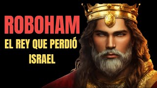 QUIÉN ERA ROBOHAM EN LA BIBLIA LA HISTORIA DEL REY ROBOAM HIJO DE SALOMÓN [upl. by Feinstein]