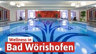 Wellness in Bad Wörishofen  Kurzurlaub in der KneippStadt [upl. by Stinson]