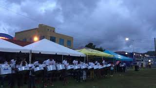 2017 Saint Lucia Panorama Laborie Steel Pan Project [upl. by Pace180]