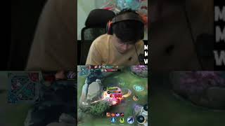 cara comeback saat kena pressure pake ling jungler shorts [upl. by Trinatte161]