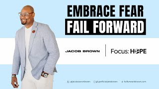 Jacob Brown  2024 Focus Hope Fatherhood Conference [upl. by Pelag]