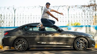 BMW M340i Facelift  Still The Best Performance Car For India  Faisal Khan [upl. by Nevaj218]