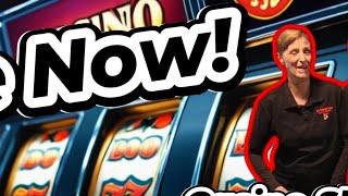 Casino LIVE with JJ  are we winning slots gamble live [upl. by Katerina]