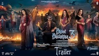 Bhool Bhulaiyaa 3 Official Trailer Kartik AaryanVidya BMadhuri DTriptii  Anees B  Bhushan K [upl. by Ninahs]