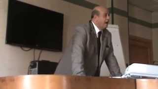 Ophthalmology  DrMohsen Salem  Glaucoma 1  Part 2 [upl. by Idaline]