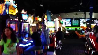 Video Game Arcade Tours  Dave and Busters  FULL TOUR Albuquerque New Mexico [upl. by Aicre140]