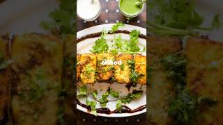 Paneer Tikka recipe food love [upl. by Assillam]