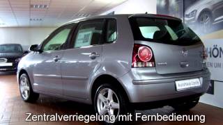 Volkswagen Polo 14 Comfortline 9Y205250 Klimaanlage quotPOLO COMFORTLINEquot [upl. by Dnomso]