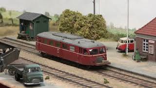 Obbekaer P87 35mm Scale Model Railway [upl. by Lamiv746]