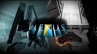 Roblox Nexus  Gameplay  All stages Roblox Nexus [upl. by Analise]