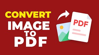 How to Convert Any Image to PDF File Without Software  Quick amp Easy Method [upl. by Eeliak985]