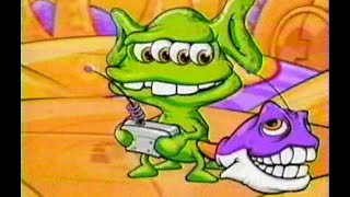 YTV Bumper Brain Fish Nov 4 2005 [upl. by Ynobe]