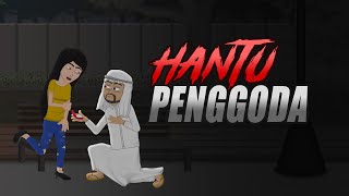 Hantu Penggoda  Animasi Horor Misteri  WargaNet Life [upl. by Ichabod]