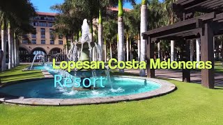 Gran CanariaHotel Lopesan Costa Meloneras  Resort [upl. by Neyuq992]