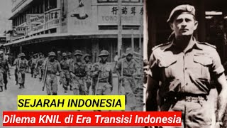 KNIL di Era Transisi Indonesia [upl. by Prudy163]