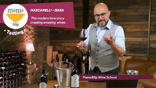 Montepulciano  Masciarelli Iskra  Wine Tasting with Filippo Bartolotta [upl. by Floro]