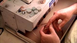 Lapidary Tutorial Doming the Stone Cabochon by Holey Stones Lapidary [upl. by Prasad]