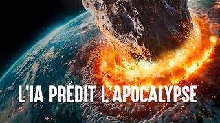 LIA prédit une collision massive entre un astéroïde et la Terre [upl. by Ylrrad]